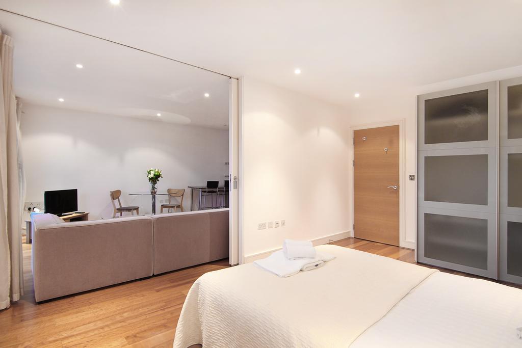 Appartamento Lifestyle Chelsea Bridge Londra